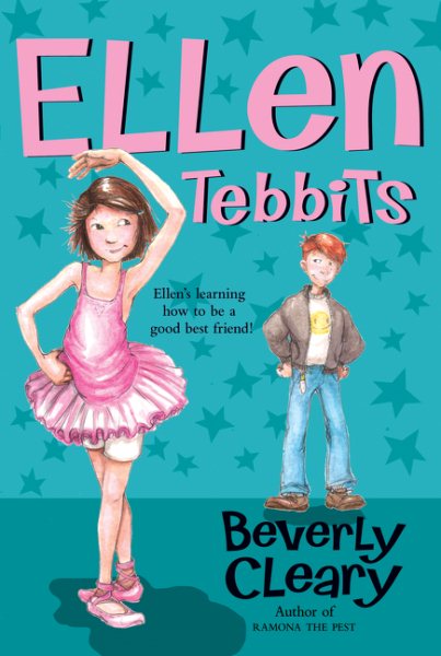 Ellen Tebbits cover