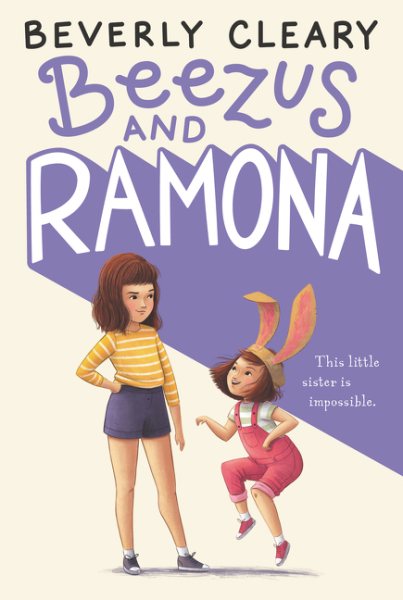 Beezus and Ramona (Ramona, 1) cover