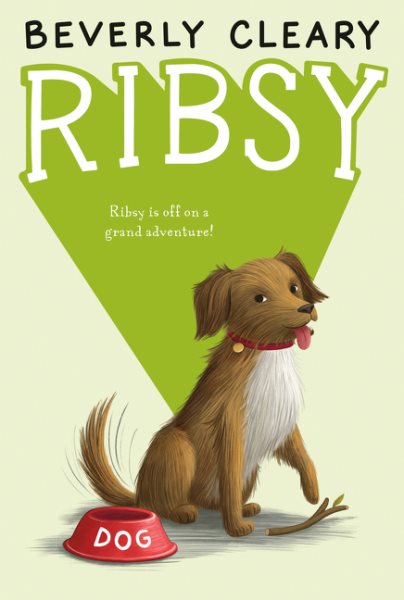 Ribsy (Henry Huggins, 6) cover