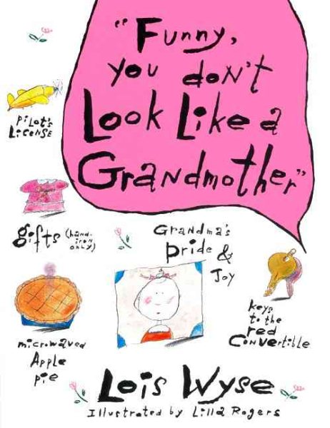 Funny, You Don't Look Like A Grandmother cover