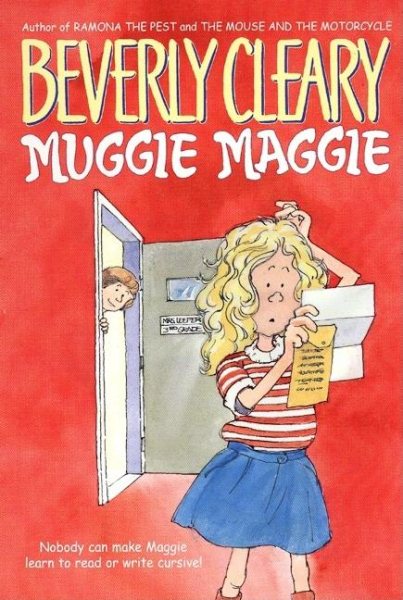 Muggie Maggie cover