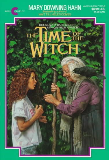 Time of the Witch cover