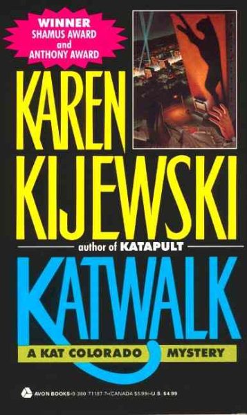 Katwalk cover