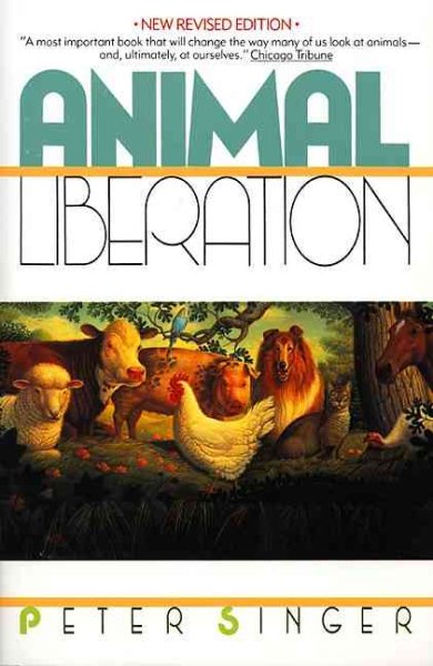 Animal Liberation cover