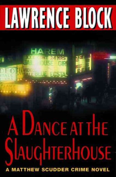 A Dance at the Slaughterhouse cover