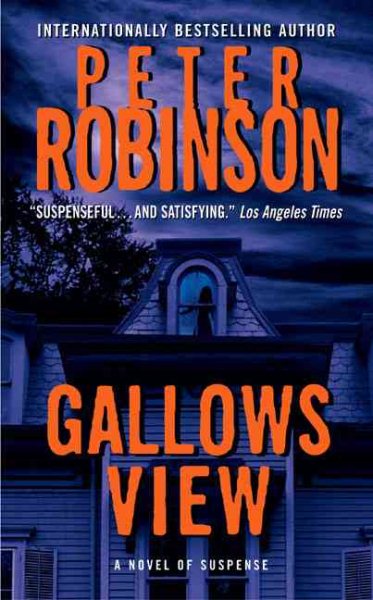 Gallows View: The First Inspector Banks Mystery cover