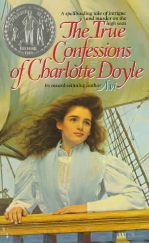 The True Confessions of Charlotte Doyle cover