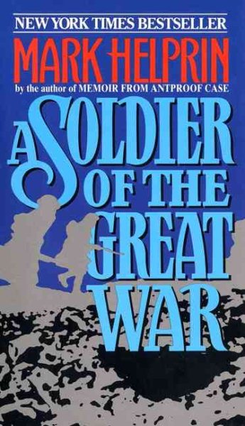 A Soldier of the Great War cover
