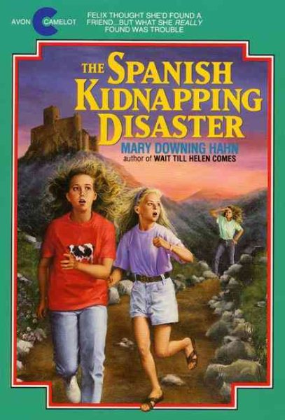 The Spanish Kidnapping Disaster cover