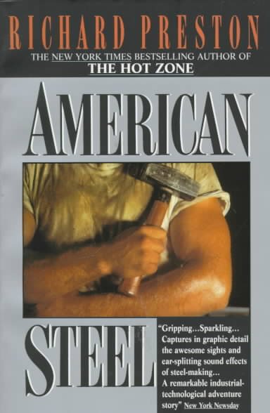 American Steel cover