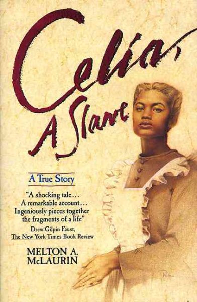 Celia, A Slave cover