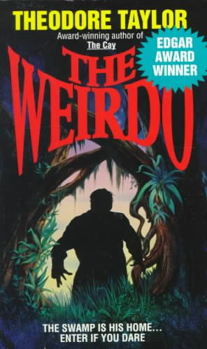 The Weirdo cover