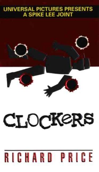 Clockers / Movie Tie In cover