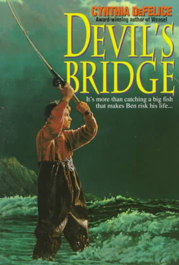 Devil's Bridge (Avon Camelot Books) cover