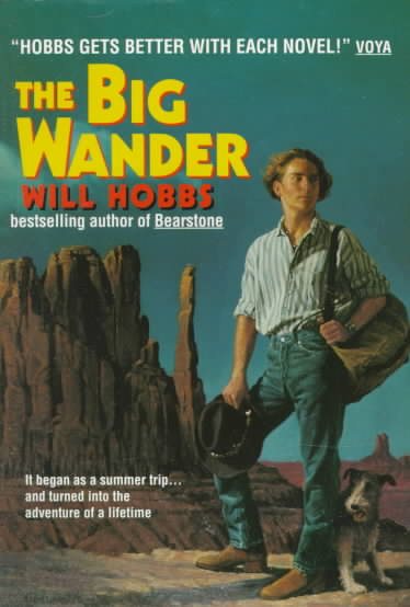 Big Wander, The cover
