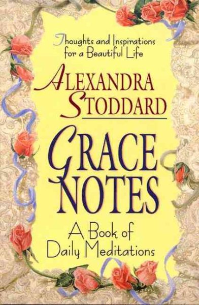 Grace Notes: A Book of Daily Meditations cover