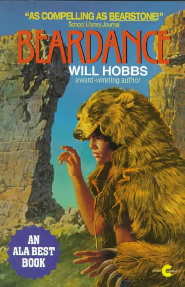 Beardance (Avon Camelot Books) cover