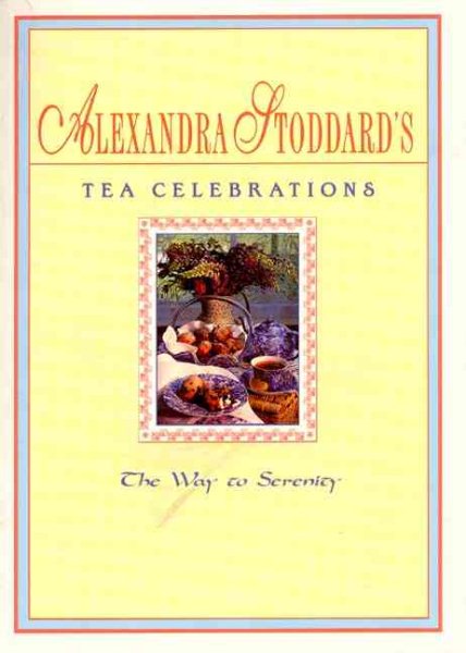 Tea Celebrations cover