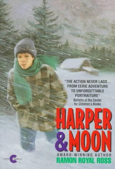 Harper and Moon cover