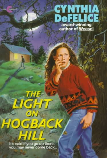 The Light on Hogback Hill cover