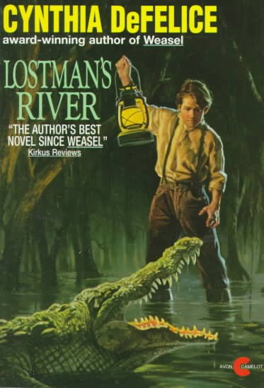 Lostman's River cover