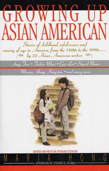 Growing Up Asian American cover