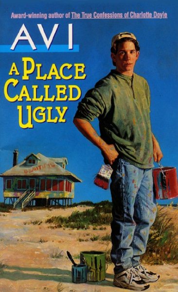 A Place Called Ugly cover