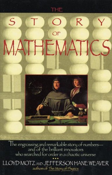 The Story of Mathematics cover