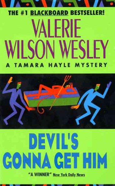 Devil's Gonna Get Him (Tamara Hayle Mysteries) cover