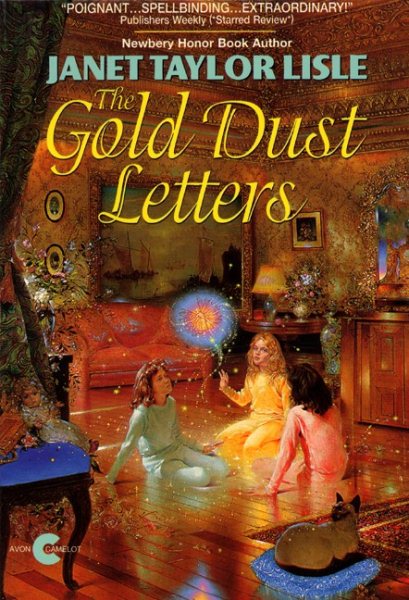 Gold Dust Letters (Investigators of the Unknown) cover