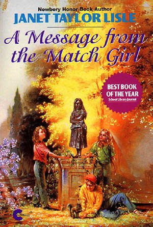 A Message from the Match Girl cover