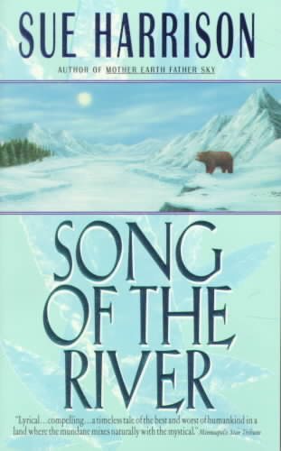 Song of the River (Storyteller Trilogy, Book 1)