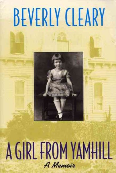 A Girl from Yamhill cover