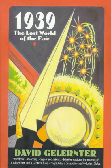 1939: Lost World of Fair cover