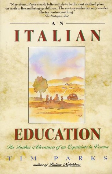 Italian Education cover
