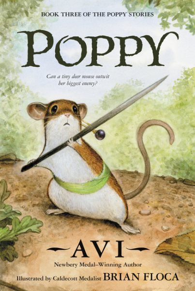 Poppy (Poppy, 3) cover