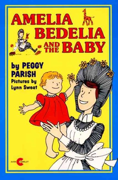 Amelia Bedelia and the Baby cover