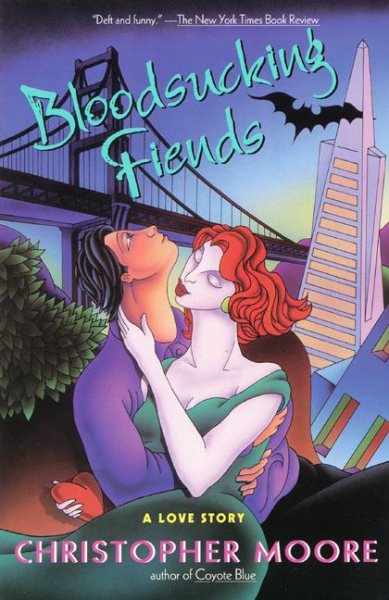 Bloodsucking Fiends: A Love Story cover