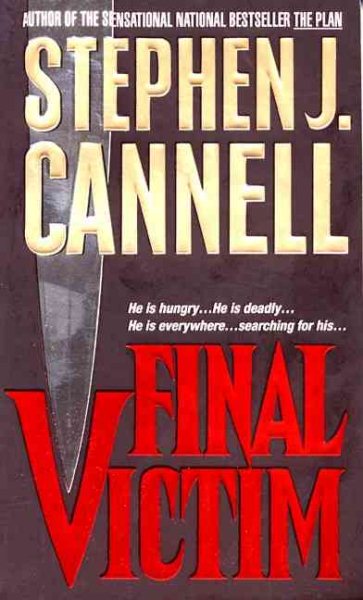Final Victim cover