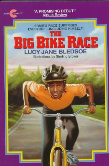 The Big Bike Race cover