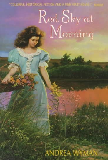 Red Sky at Morning (An Avon Camelot Book) cover