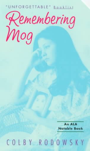 Remembering Mog (An Avon Flare Book) cover