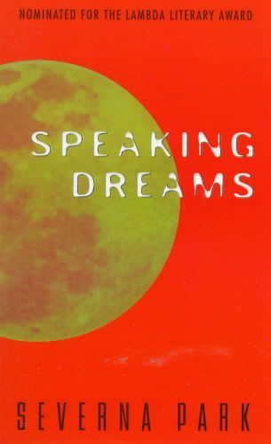 Speaking Dreams cover
