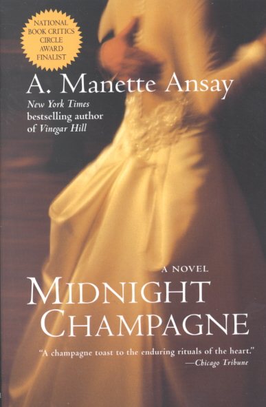 Midnight Champagne (Mysteries & Horror) cover