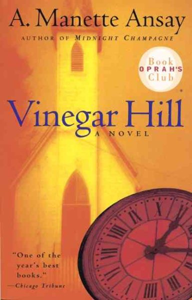 Vinegar Hill (Oprah's Book Club) cover