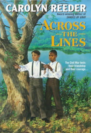Across the Lines cover