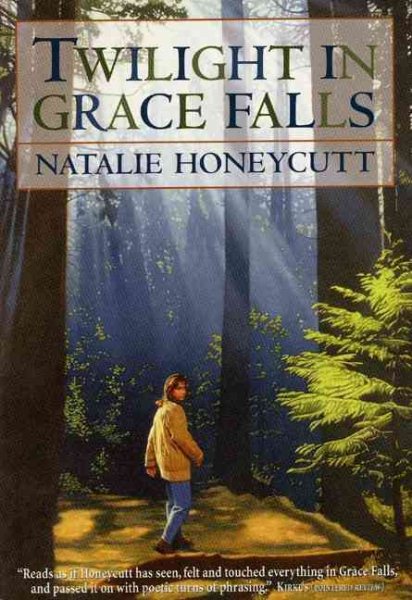 Twilight in Grace Falls (An Avon Camelot Book) cover