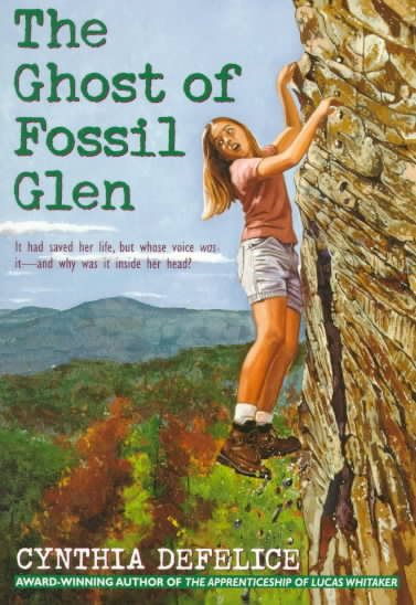 The Ghost of Fossil Glen cover