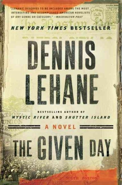 The Given Day (Coughlin, Book 1) cover