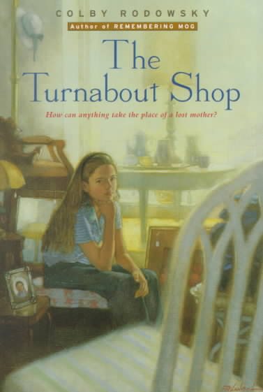 The Turnabout Shop cover
